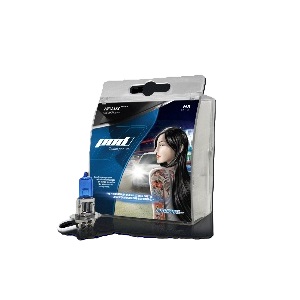 Lâmpada Super Branca (Par) H3 55W 12V Super Branca 4300K SW POD1282