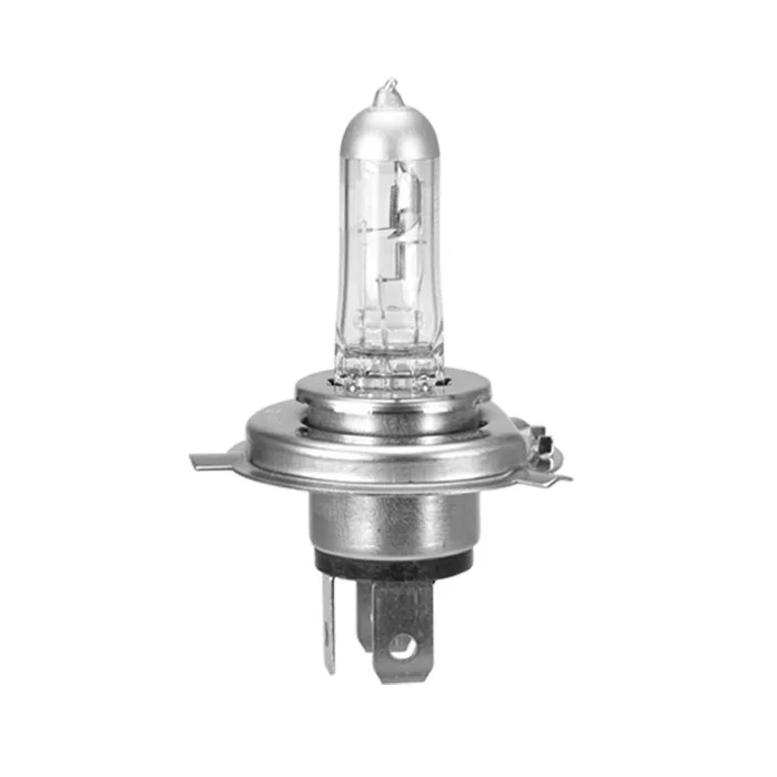 Lâmpada Super Branca Unitário H4 60/55W 12V Night Breaker Silver Osram 64193NBS