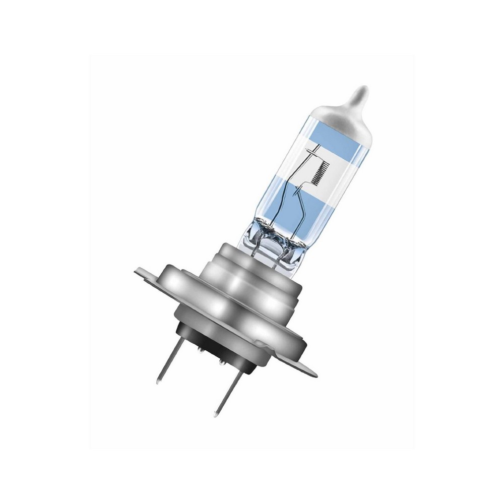 Lâmpada Super Branca Unitário H7 55W 12V Night Breake Unlimited Osram 64210NBU