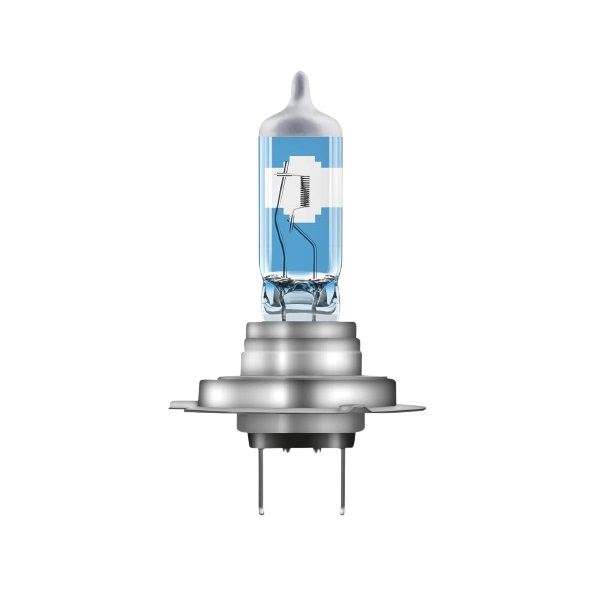 Lâmpada Super Branca Unitário H7 55W 12V Night Breaker Laser Osram 64210NLHCB2