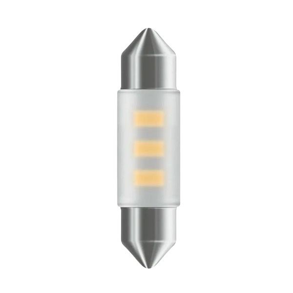 Lâmpada Torpedo Grande Osram 6441CW