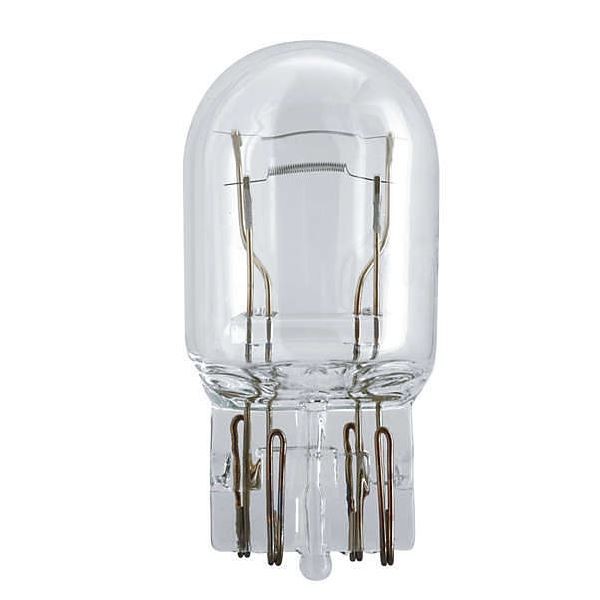 Lâmpada Unitário 7515 2 Polos 21/5W 12V Base Vidro Philips 12066CP