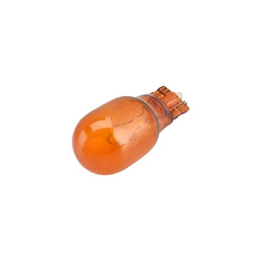 Lâmpada Unitário Base Vidro Grande Pingão 12V Âmbar G E 921A