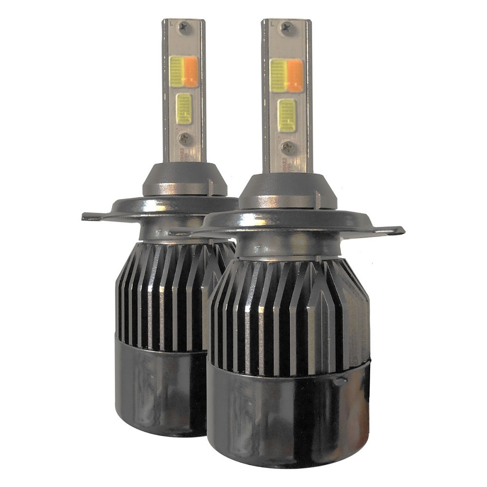 Lâmpadas Automotivas Farol Principal Led H4 12V SW POD1443