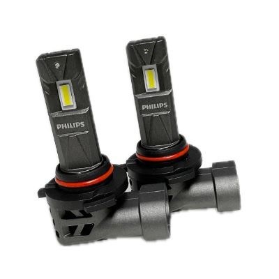 Lâmpadas Led (Par) HB3/HB4 12V 20W 6000K Philips 11005U2500X2