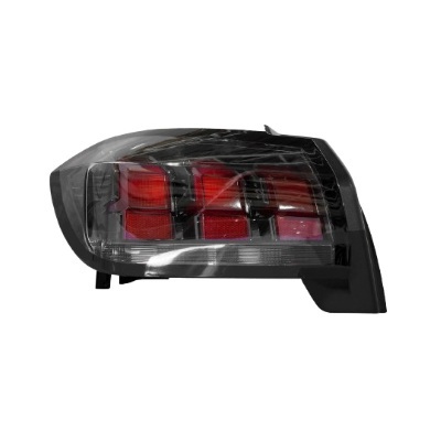 Lanterna 208 Rufato traseira lado direito Rufato 34542
