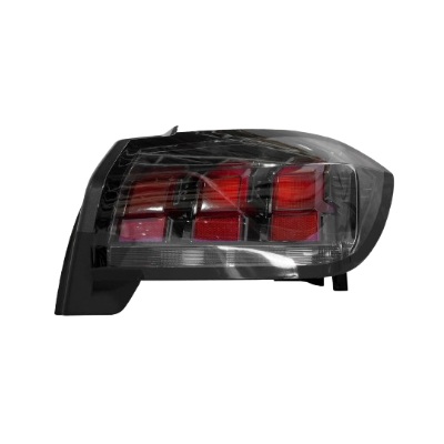 Lanterna 208 Rufato traseira lado esquerdo Rufato 34541