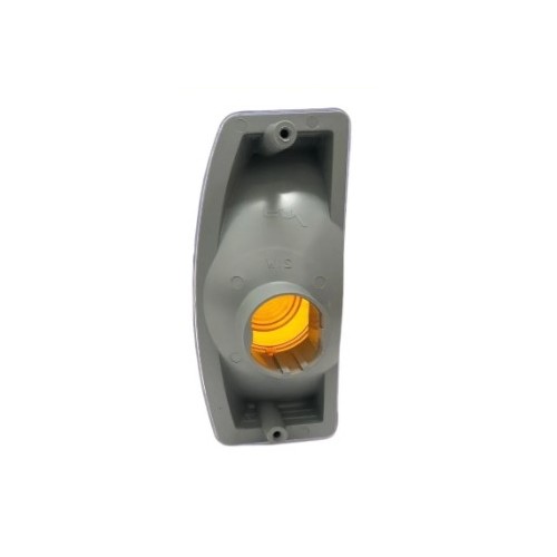 Lanterna Âmbar dianteira lado direito Mikron 0120, foto 2