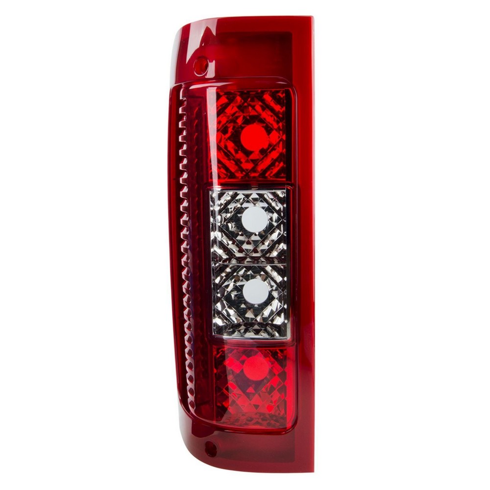 Lanterna Bicolor traseira lado esquerdo Automotive Imports ZN3131107