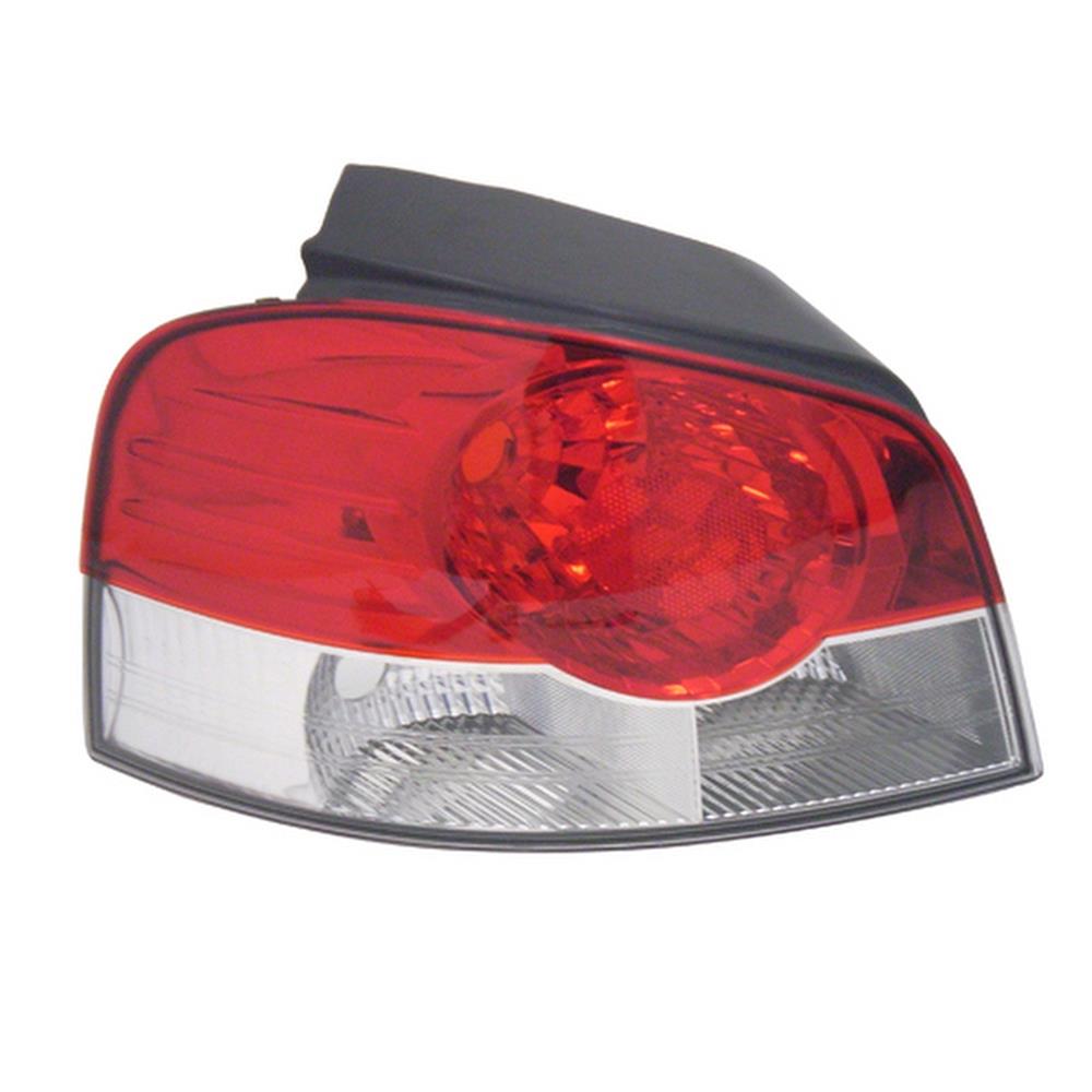 Lanterna Bicolor traseira lado esquerdo Magneti Marelli IMM0322124