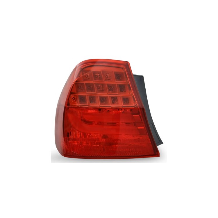 Lanterna com Led traseira lado direito Rufato 24610