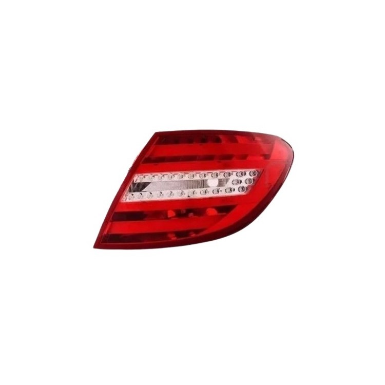 Lanterna com Led traseira lado direito Rufato 24858