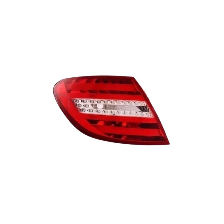 Lanterna com Led traseira lado esquerdo Rufato 24859