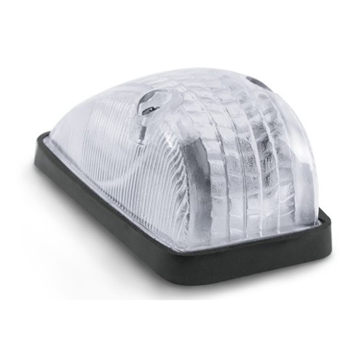 Lanterna Cristal Base Curva dianteira Pradolux PL05101502