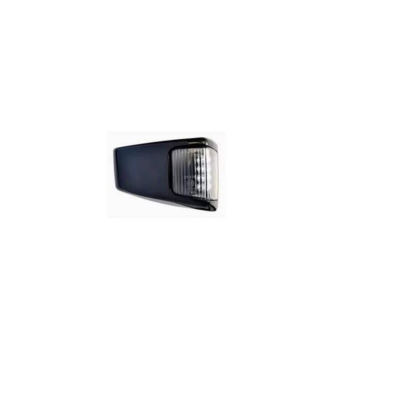 Lanterna Cristal com Led Direcional dianteira lado direito Sinalsul 102724D