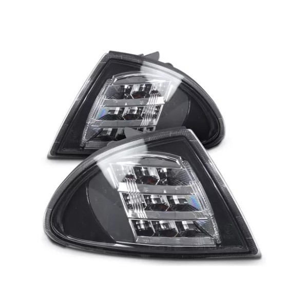Lanterna Cristal com Led (Par) dianteira Automotive Imports ZN1313410