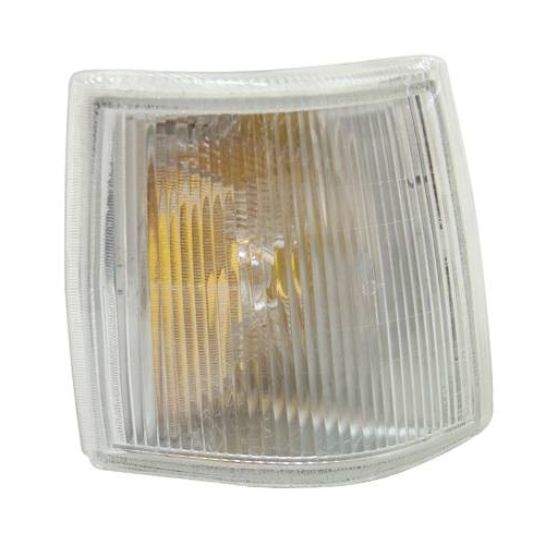Lanterna Cristal dianteira lado direito Mikron 090C