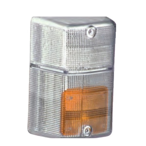 Lanterna Cristal dianteira lado esquerdo Gauer PE623C