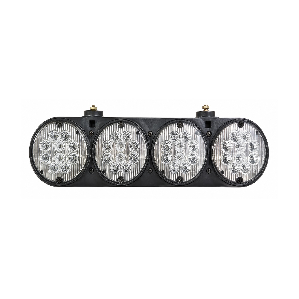 Lanterna Cristal Led 24V Conector 6 Vias traseira lado direito Sinalsul 22031243D