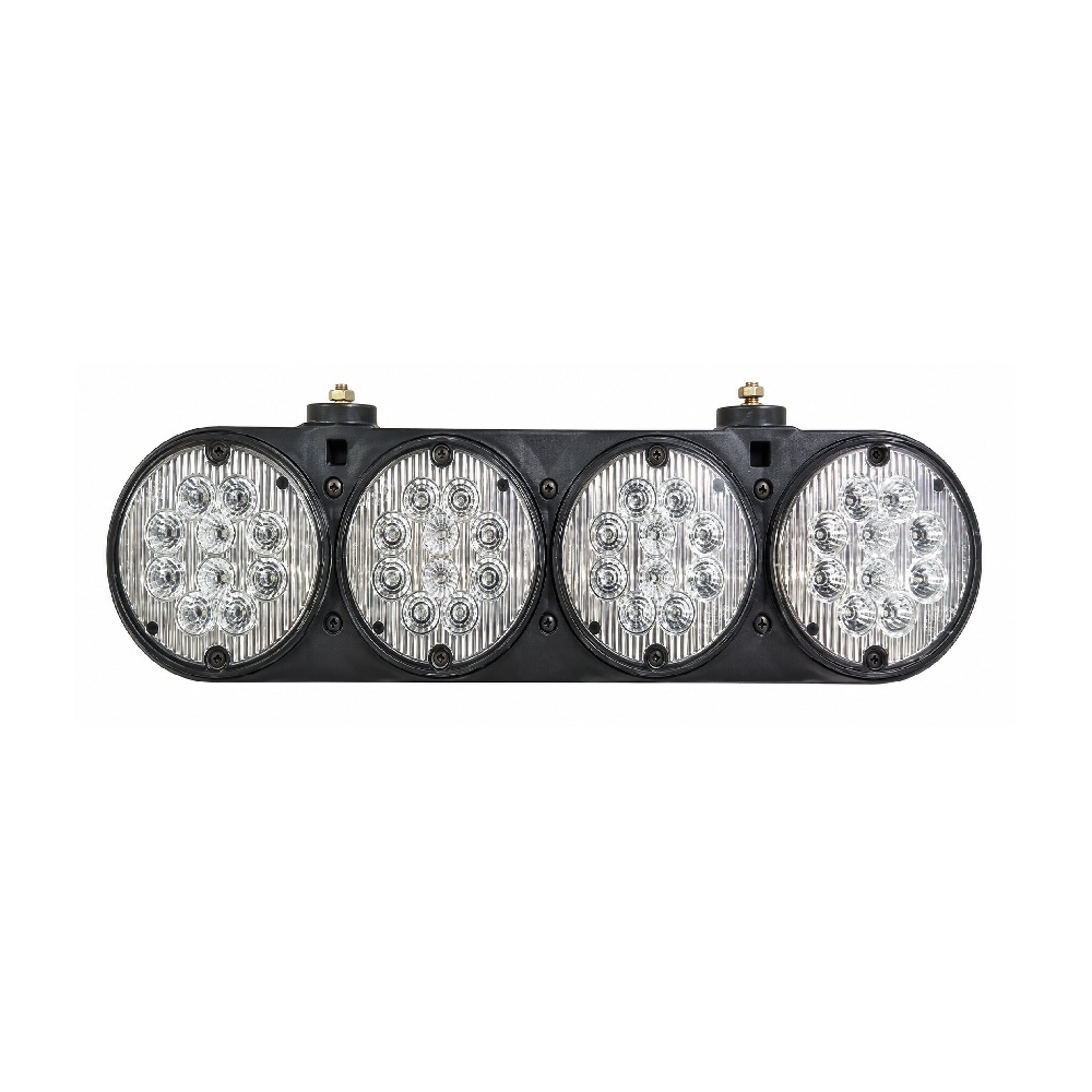 Lanterna Cristal Led 24V Conector 6 Vias traseira lado esquerdo Sinalsul 22031243E