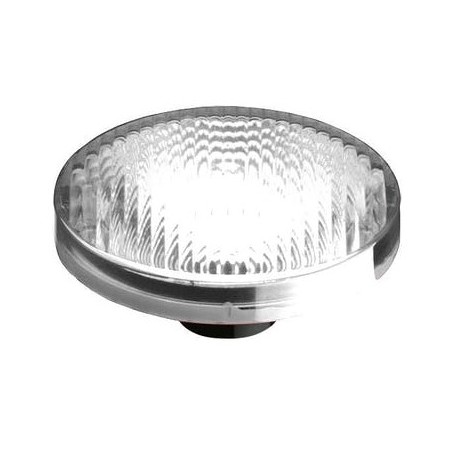 Lanterna Cristal sem Soquete traseira Sinalsul 1184CR