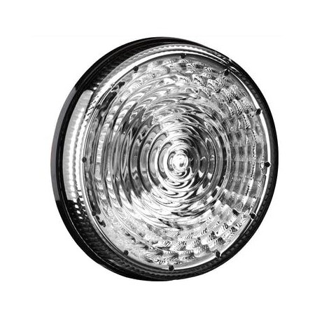Lanterna Cristal sem Soquete traseira Sinalsul 1391CR