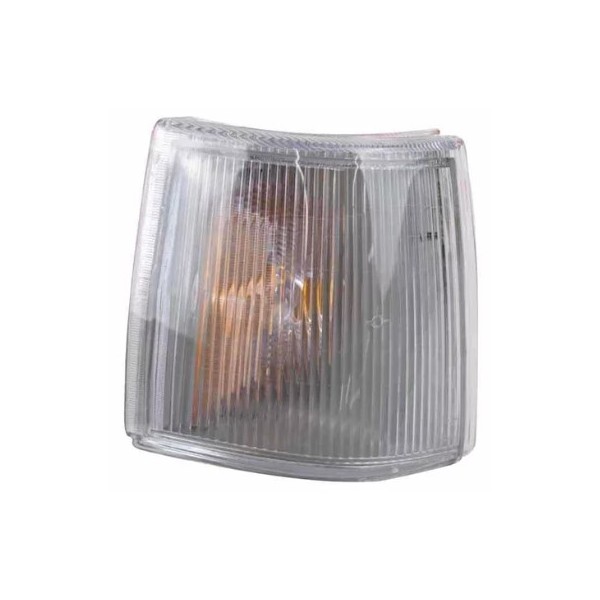 Lanterna Cristal Sistema Arteb dianteira lado esquerdo Mikron 0091A