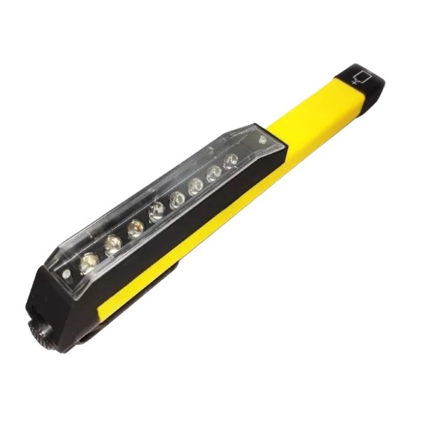 Lanterna de Bolso 8 Leds e Imã EDA 9SM
