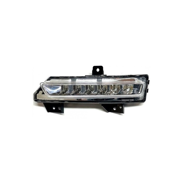 Lanterna de Luz Diurna lado esquerdo Renault 266052153R