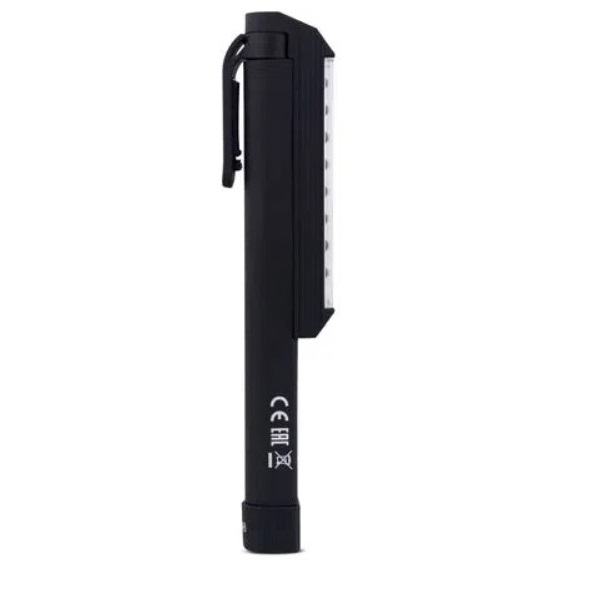 Lanterna de Mão Led Inspect Penlight com 8 Leds Osram LEDIL203