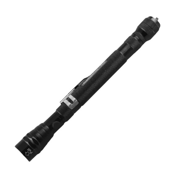Lanterna de Mão Telescópica com Cabeça Flexível com 3 Leds Tramontina PRO 44550300