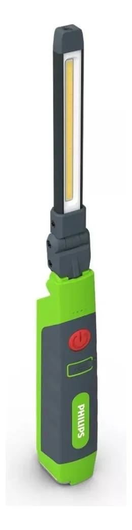 Lanterna de Mão Xperion 3000 Pillar em Led Recarregável Philips X30PILLX1