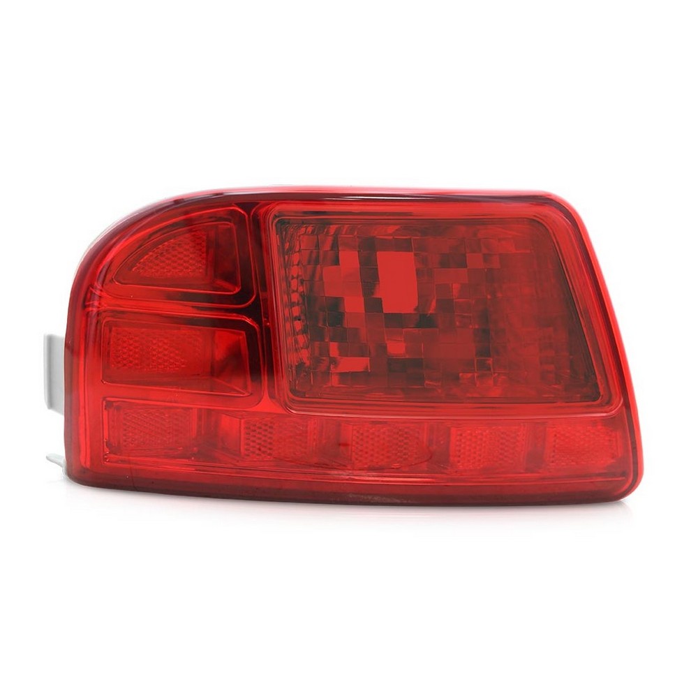 Lanterna de Neblina e Refletor de Para-choque lado esquerdo Automotive Imports ZN14143415