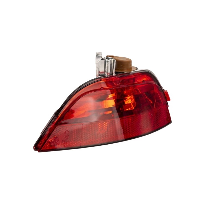 Lanterna de Neblina/ Refletor de Para-choque traseiro lado esquerdo Renault 265850007R