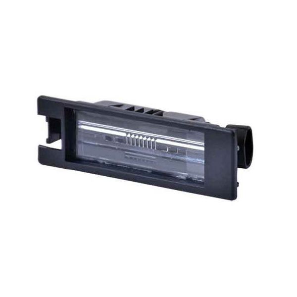 Lanterna de Placa com Soquete Dpaula DP3379C