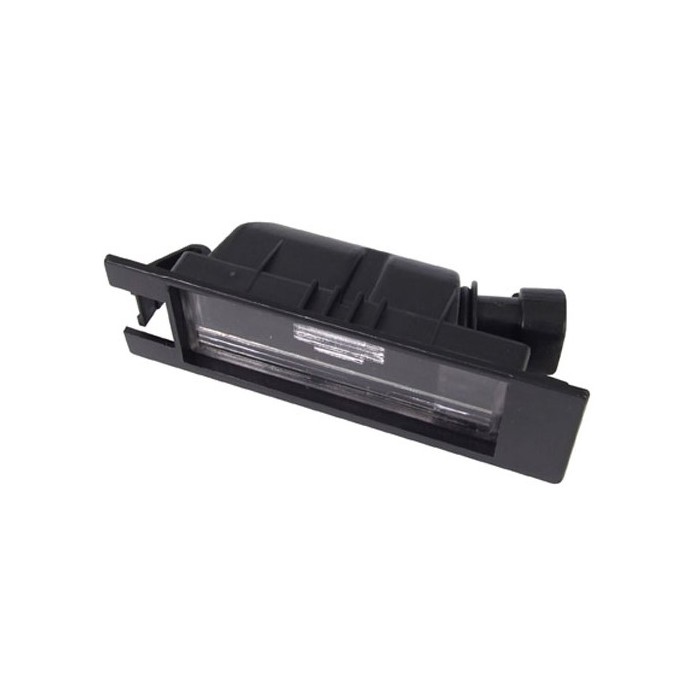 Lanterna de Placa com Soquete LS LS235R