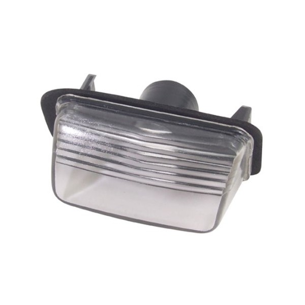 Lanterna de Placa com Soquete LS LS413