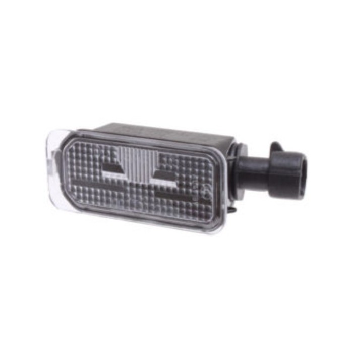 Lanterna de Placa com Soquete LS LS493R