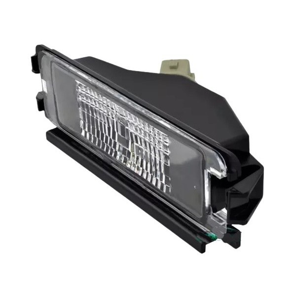 Lanterna de Placa com Soquete Renault 7700433414