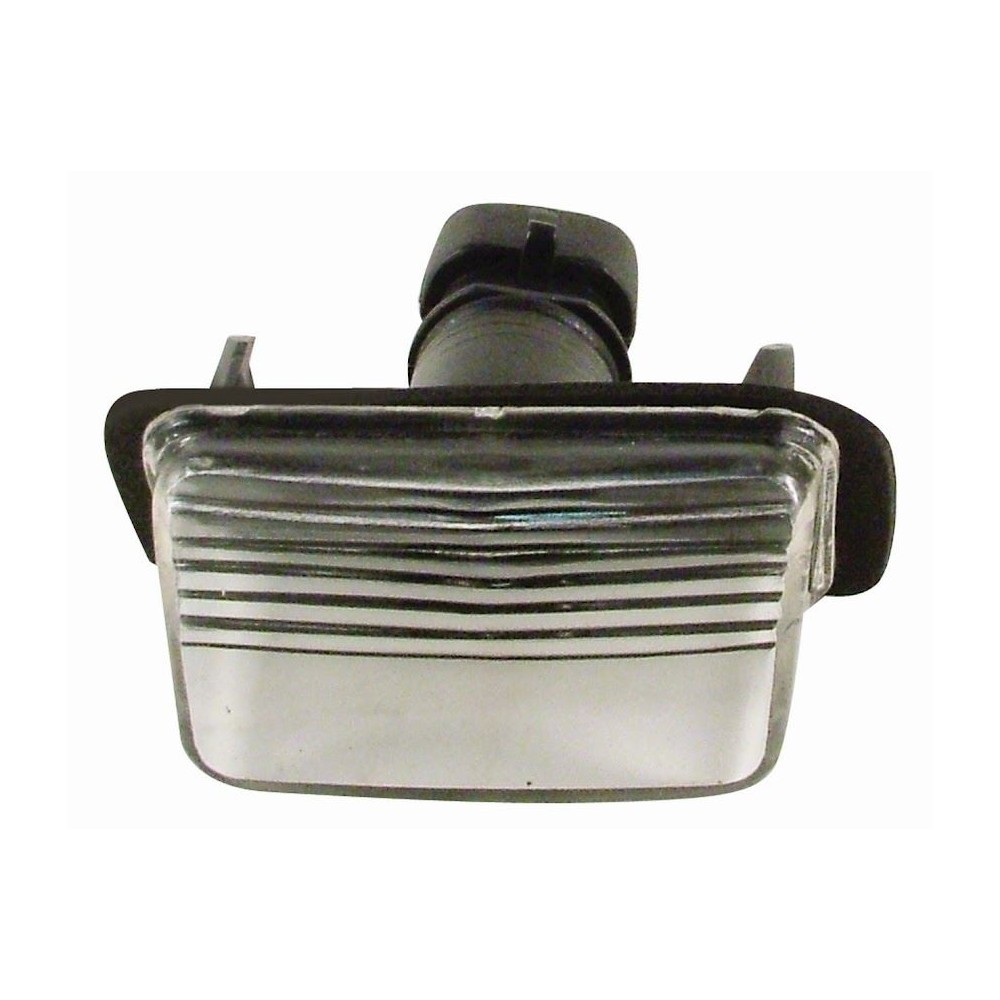 Lanterna de Placa Cristal Dpaula DP7381