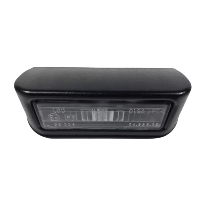 Lanterna de Placa Fiat 46834518
