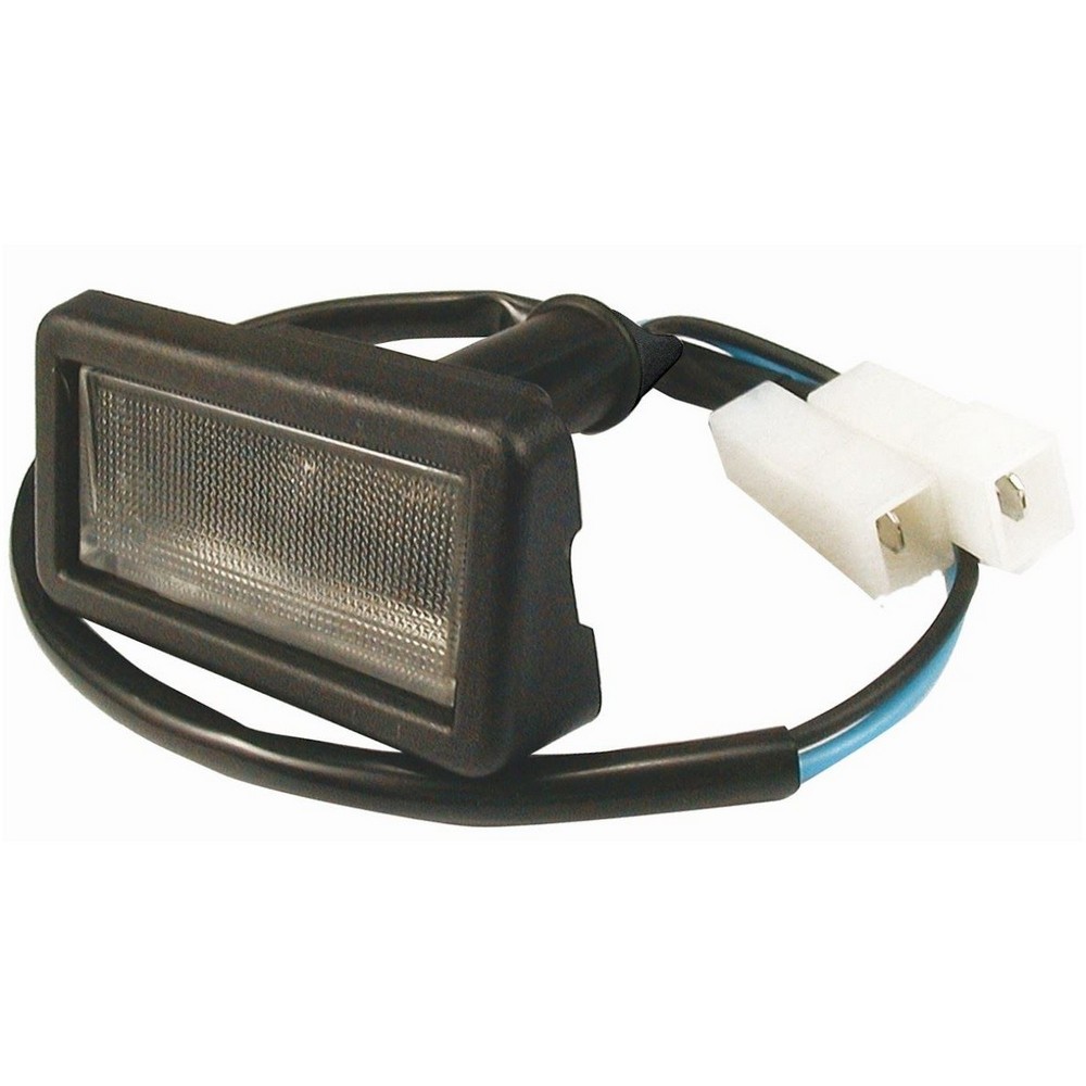 Lanterna de Placa Dpaula DP3115C