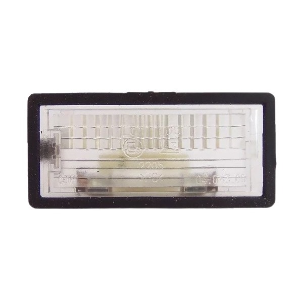 Lanterna de Placa Fiat 46845736