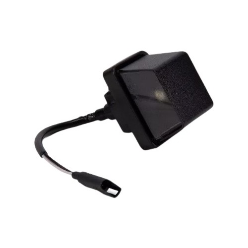Lanterna de Placa Ford 92VB13550BB