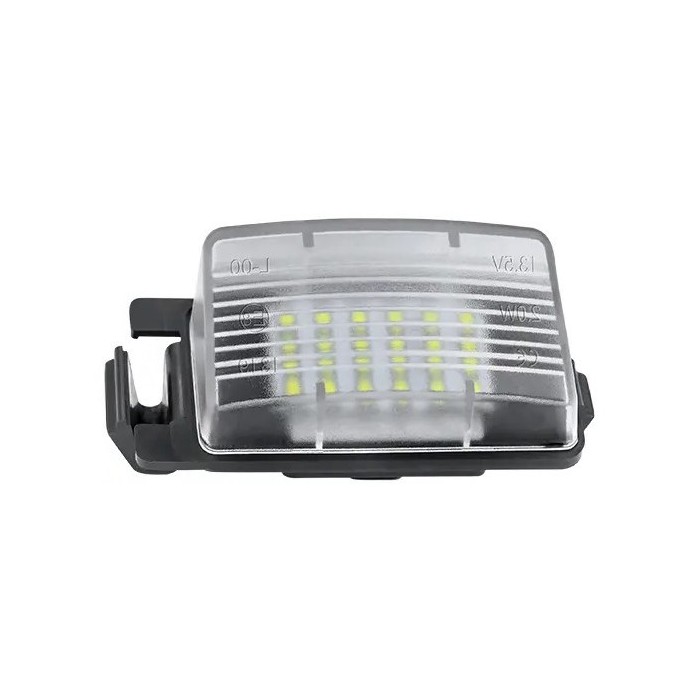 Lanterna de Placa lado direito Nissan 26510CD00B
