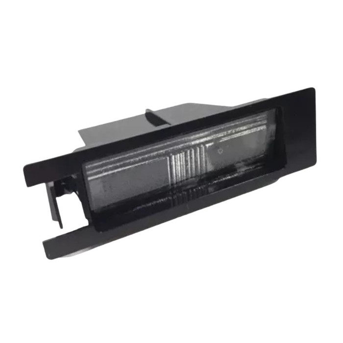 Lanterna de Placa lado esquerdo Fiat 51762788