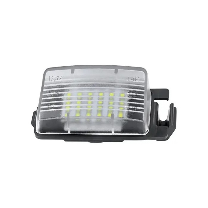 Lanterna de Placa lado esquerdo Nissan 26510CD00A