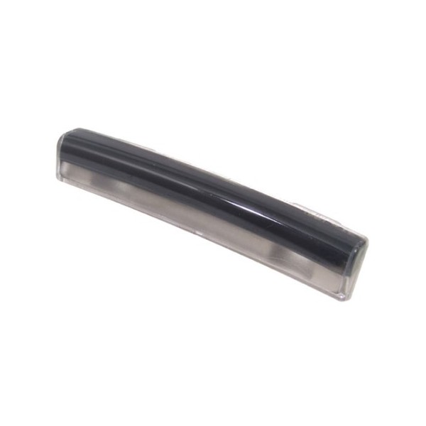 Lanterna de Placa Preto LS LS218