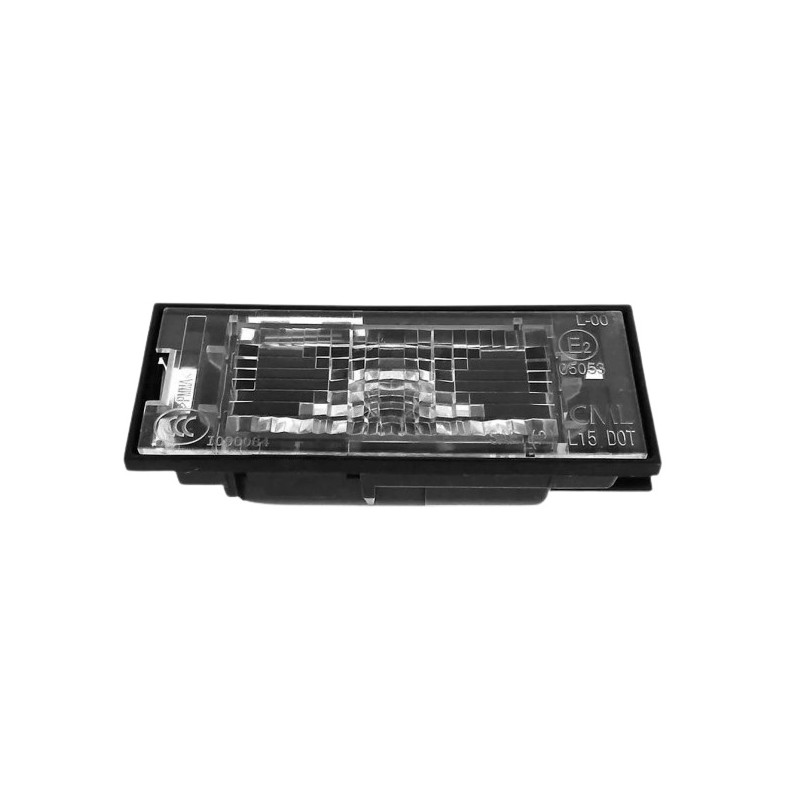 Lanterna de Placa Renault 8200480127