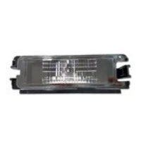 Lanterna de Placa sem Soquete Automotive Imports ZN5858086